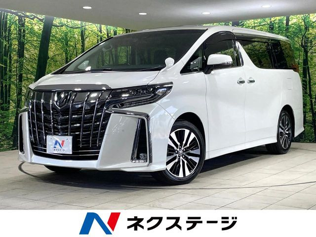 アルファード2.5 S Cパッケージ