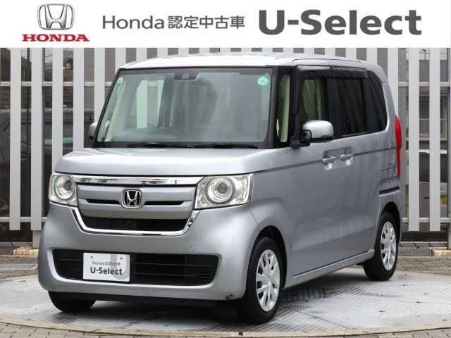 N-BOXG ホンダセンシング