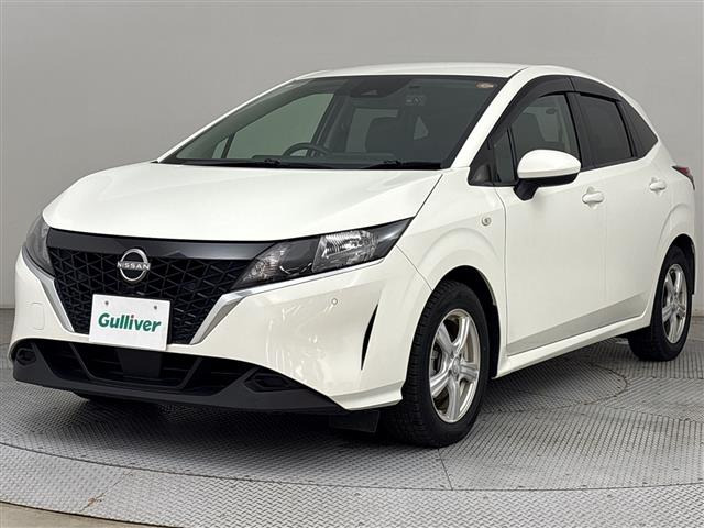 ノート1.2 S FOUR 4WD