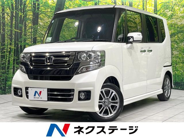 N-BOXカスタムG Lパッケージ