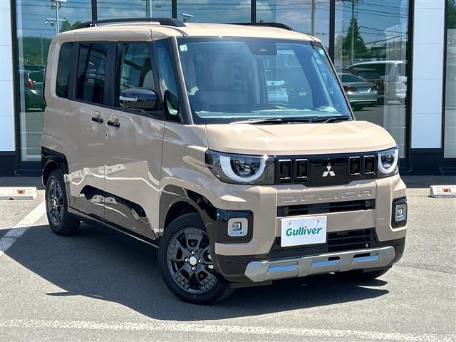 デリカミニT プレミアム デリマル パッケージ 4WD