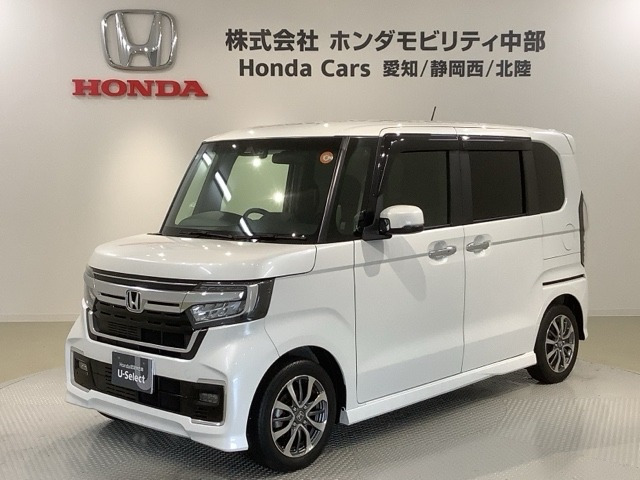 N-BOXカスタムL