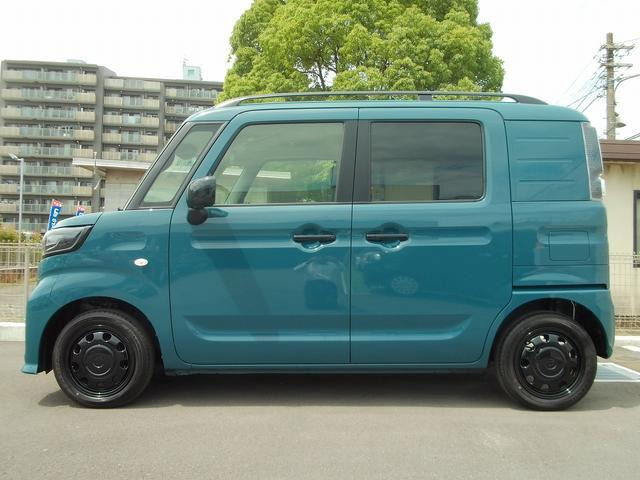 スペーシアベースXF