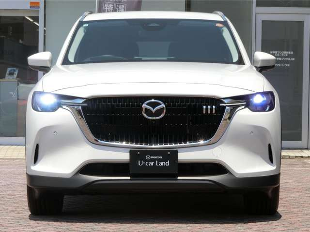 CX-803.3 XD Lパッケージ ディーゼル 4WD