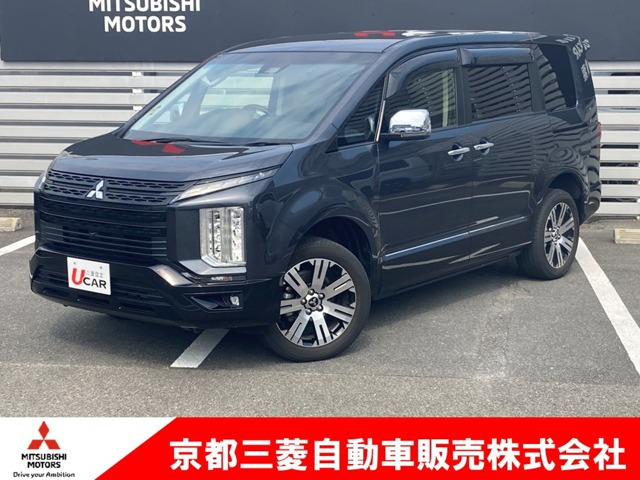 デリカD:52.2 P 4WD