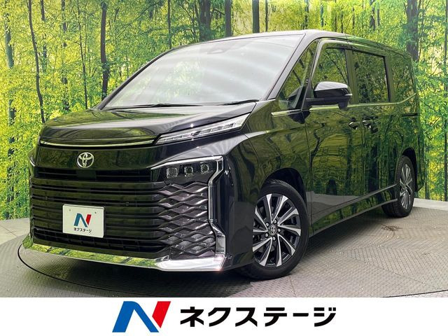 ヴォクシー2.0 S-Z