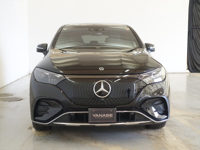 EQE SUV350 4マチック ローンチ エディション 4WD