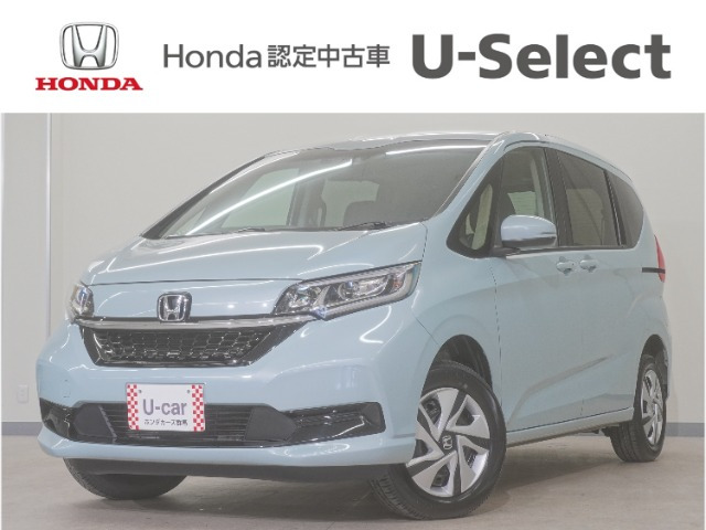 フリード+1.5 ハイブリッド G 4WD