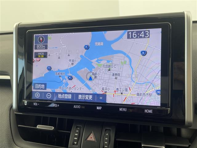 RAV42.5 ハイブリッド G E-Four 4WD