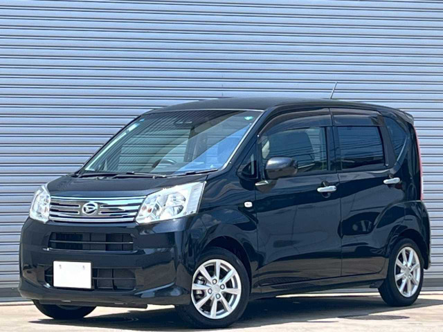 ムーヴX リミテッドII SAIII