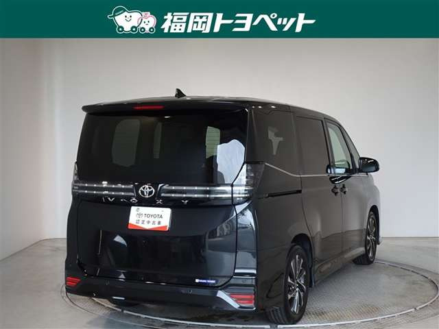 ヴォクシー