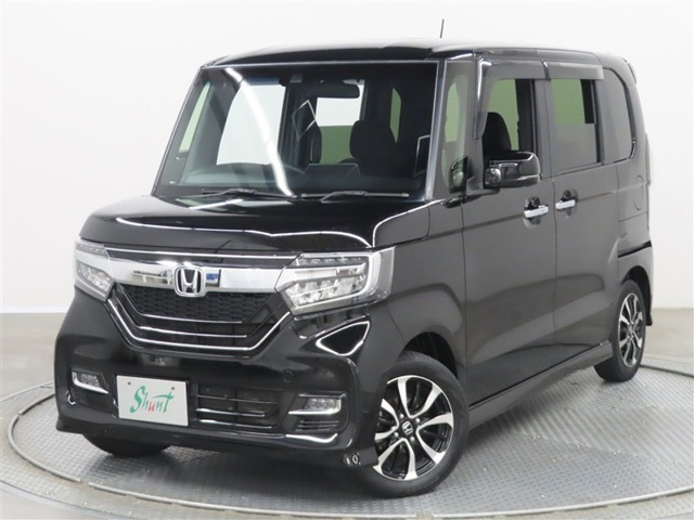 N-BOXカスタムG L ホンダセンシング