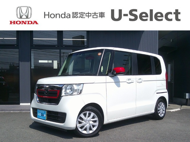 N-BOXG L ホンダセンシング
