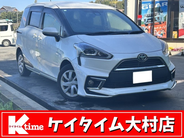 シエンタ1.5 G クエロ