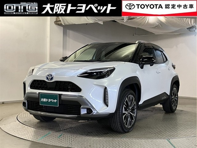 ヤリスクロス1.5 ハイブリッド Z