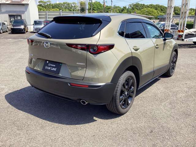 CX-301.8 XD レトロスポーツエディション