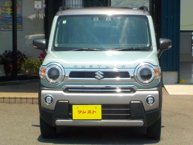 ハスラーJ スタイル