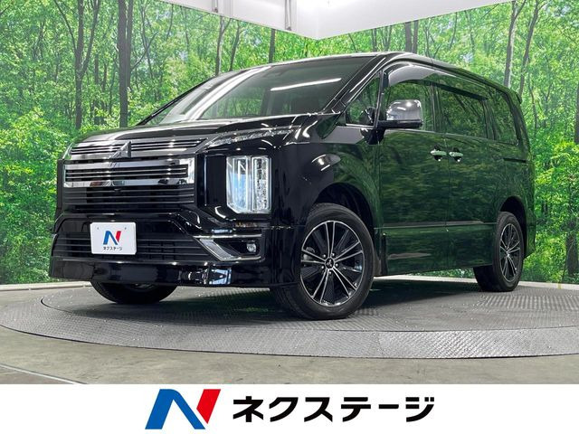 デリカD:52.2 G パワーパッケージ 4WD