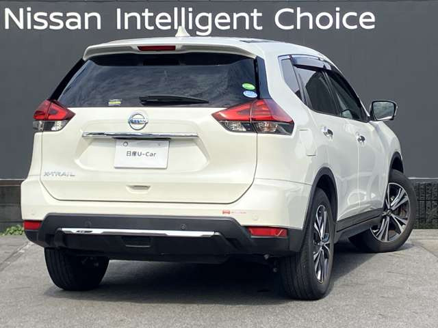 エクストレイル2.0 20Xi 4WD