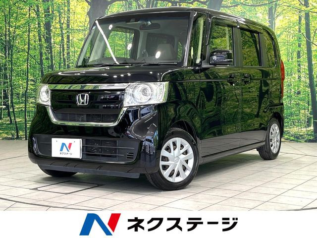 N-BOXG L ホンダセンシング