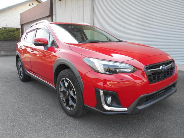 XV2.0i-L アイサイト 4WD