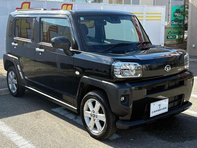 タフトG 4WD