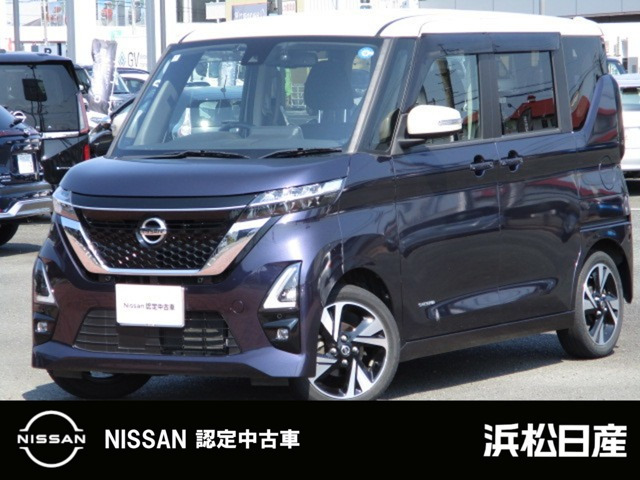 ルークスハイウェイスター Gターボ