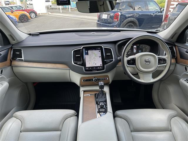 XC90D5 AWD インスクリプション ディーゼル 4WD