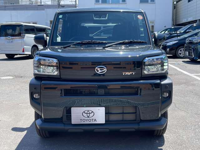 タフトG 4WD