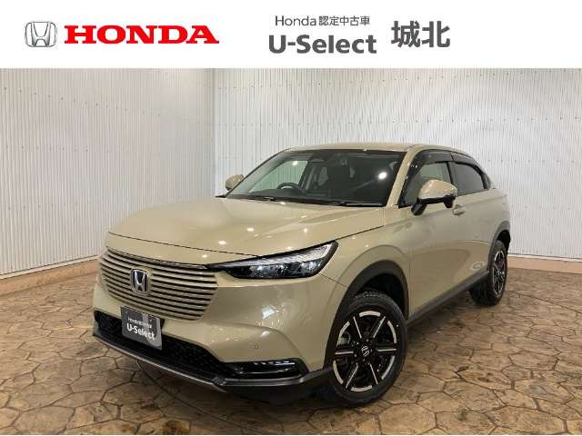 ヴェゼル1.5 e:HEV X 4WD