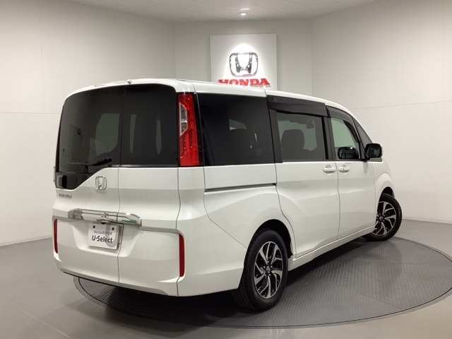 ステップワゴン1.5 G EX ホンダ センシング