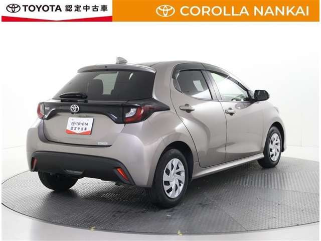 ヤリス1.5 G 4WD