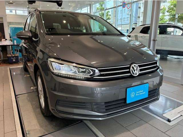ゴルフトゥーランTSI コンフォートライン リミテッド