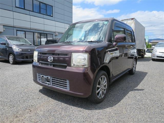 ムーヴコンテX 4WD