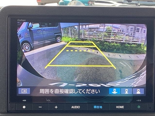 N-VAN e:e: ファン