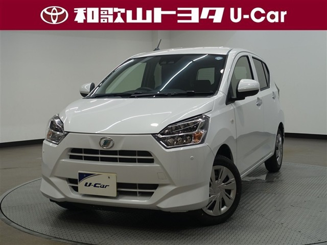 ミライースX SAIII