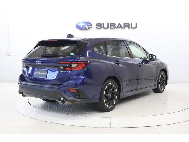 レヴォーグ1.8 GT EX 4WD