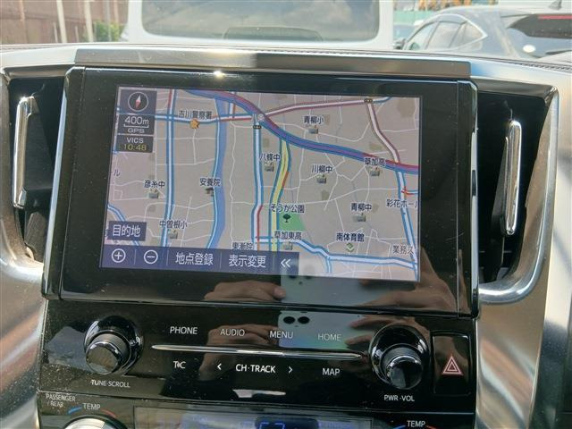 アルファードハイブリッド 2.5 X E-Four 4WD