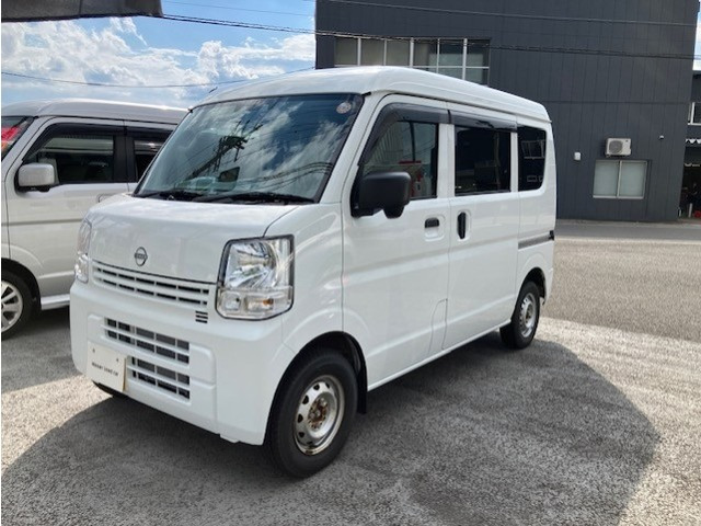 クリッパーDX ハイルーフ 4WD