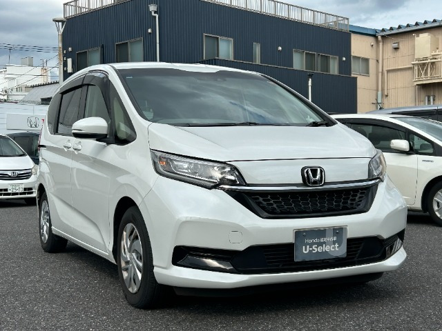 フリード1.5 G ホンダセンシング