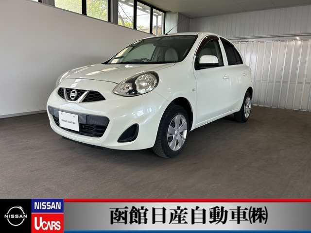 マーチ1.2 X FOUR Vセレクション 4WD