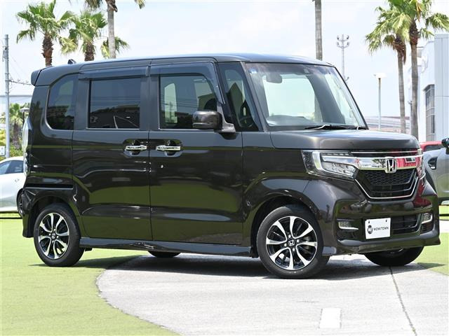 N-BOXカスタムG L ホンダセンシング