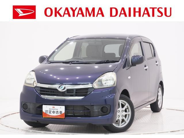 ミライースX SA