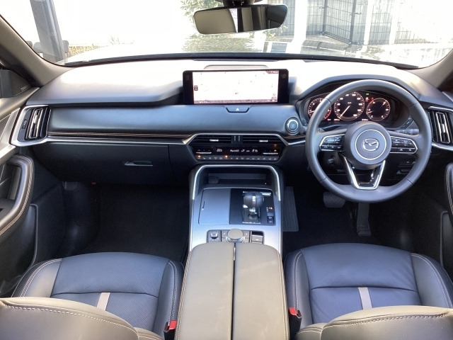 CX-803.3 XD ハイブリッド エクスクルーシブ スポーツ ディーゼル 4WD