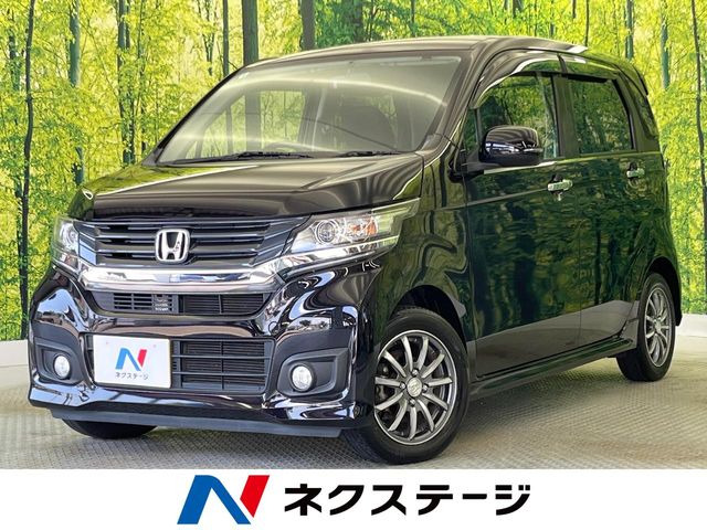 N-WGNカスタムG