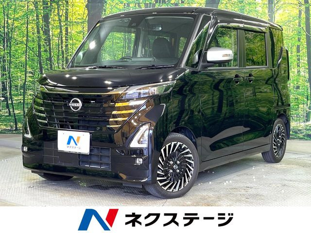 ルークスハイウェイスター Gターボ プロパイロットエディション