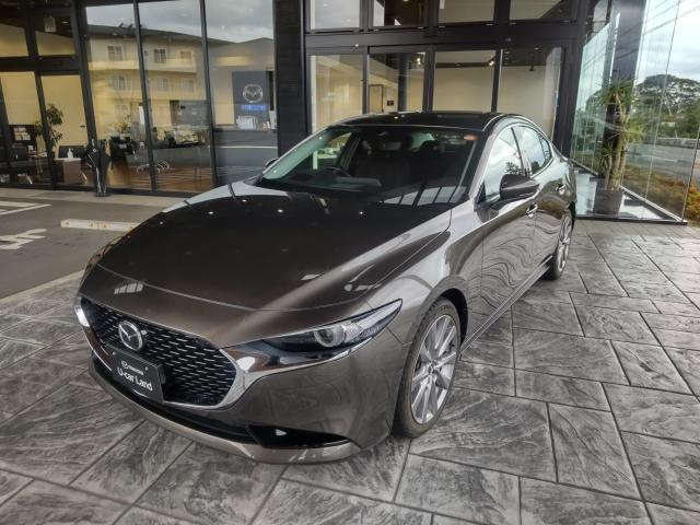 MAZDA3セダン1.8 XD プロアクティブ