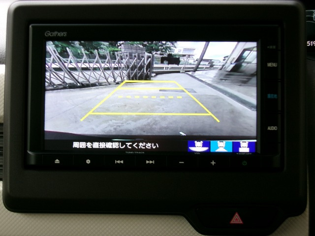N-BOXG L ホンダセンシング