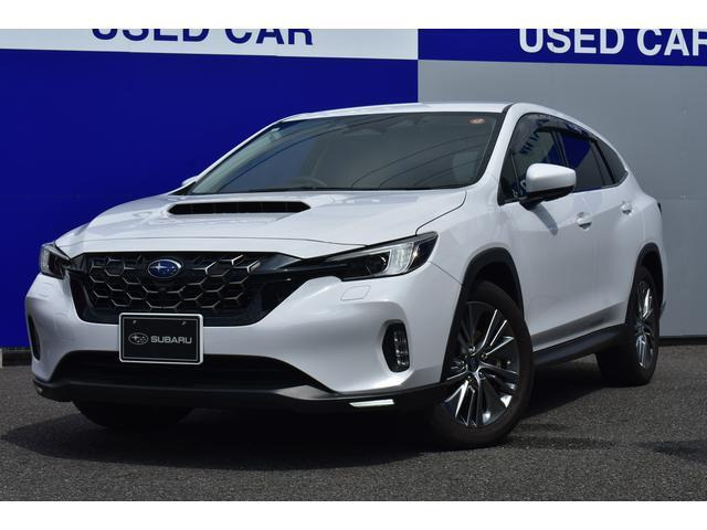 レヴォーグレイバック1.8 リミテッド EX 4WD