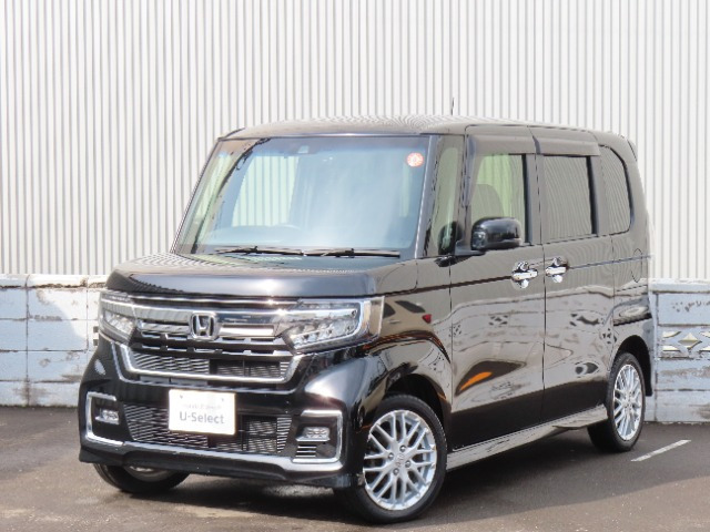 N-BOXカスタムL ターボ 4WD